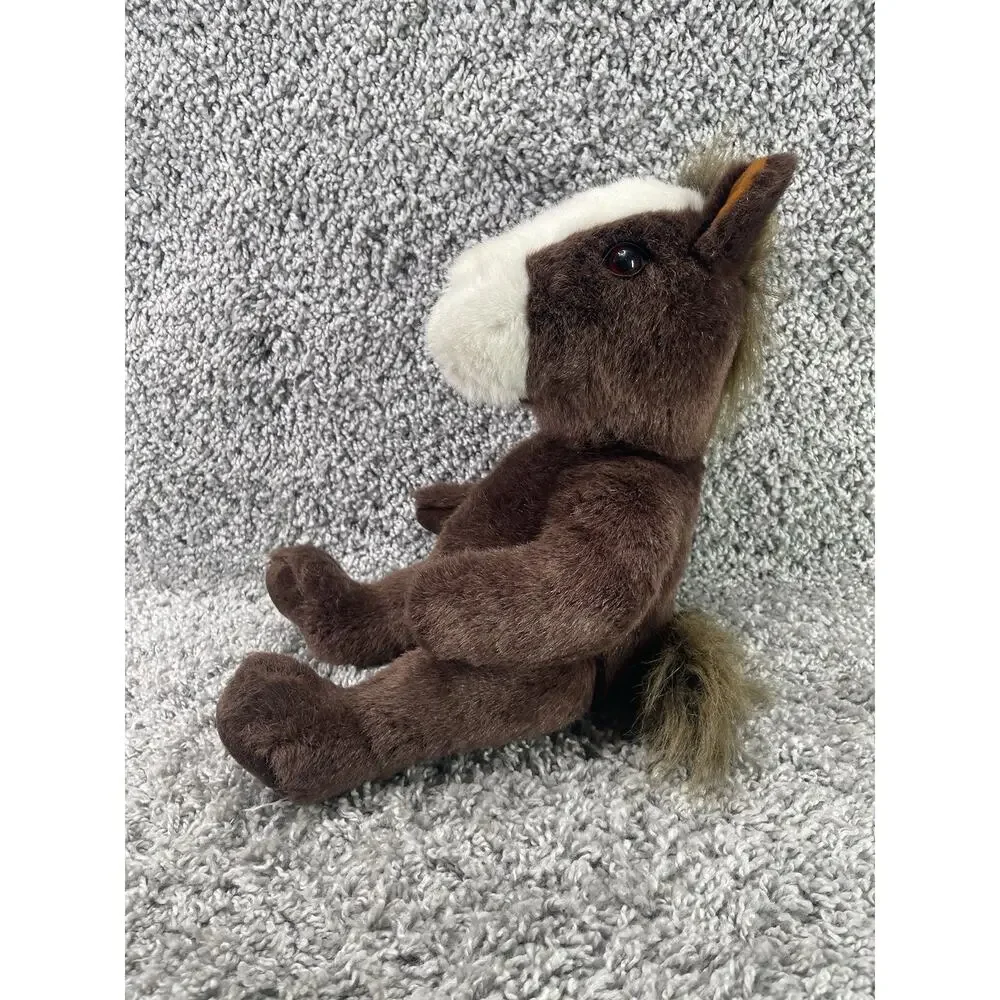 Teddy Get Ready character pony by